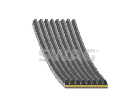 Correa trapezoidal poli V