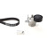 Juego de correas Poly V 6PK1153K7 Contitech