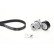 Juego de correas Poly V 6PK1173K3 Contitech, Miniatura 2