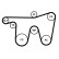 Juego de correas Poly V 7PK2000K1 Contitech, Miniatura 3