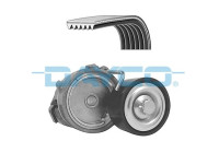 Juego de correas Poly V