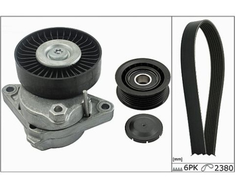 KIT DE CINTURÓN