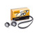 KIT DE CORREA MULTI-NERVADURA 6PK1502 EXTRA K1 Contitech