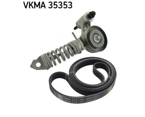 KIT MULTIV PARA CHEVROLET, OPEL Y VAUXHALL