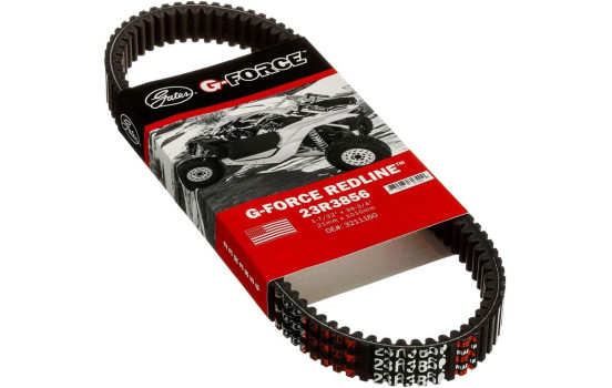 Correa de transmisión CVT 23R3856 Gates, Imagen 2