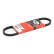 Correa trapezoidal 6204MC Gates