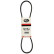 Correa trapezoidal 6215MC Gates