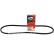 Correa trapezoidal 6223MC Gates