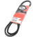 Correa trapezoidal 6225MC Gates