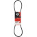 Correa trapezoidal 6266MC Gates