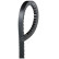Correa trapezoidal V15X1075 Gates