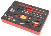 Herramienta de montaje, correa de distribución GAT4840A Gates