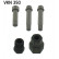 Herramientas de montaje VKN 350 SKF, Miniatura 2