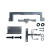Herramientas de sincronización para Ford 1.5L 3 cilindros Duratec, Miniatura 4