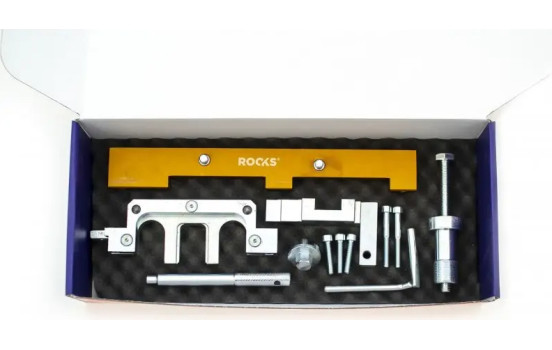Juego de distribución Rooks BMW 1.8 2.0 N42/N46/N46T, Imagen 2