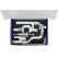 Juego de distribución Rooks para BMW Mini, Citroën y Peugeot 1.4 y 1.6 N12, N14, N18, Miniatura 2