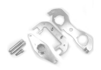 Juego de distribución Rooks para JAGUAR LAND ROVER 2.0 Diesel