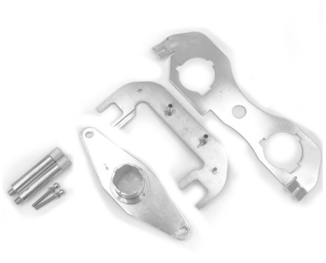 Juego de distribución Rooks para JAGUAR LAND ROVER 2.0 Diesel
