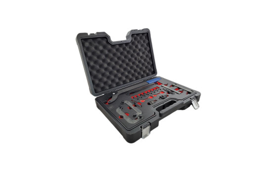 Juego de herramientas para árbol de levas de distribución del motor para VW AUDI 2.4 2.5 2.8 3.0T 3.2 A6L C6 Q5 C7, Imagen 2