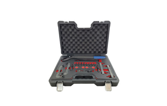 Juego de herramientas para árbol de levas de distribución del motor para VW AUDI 2.4 2.5 2.8 3.0T 3.2 A6L C6 Q5 C7, Imagen 6