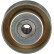 Correas trapezoidales de polea guía/deflectora DriveAlign® T36431 Gates, Miniatura 3