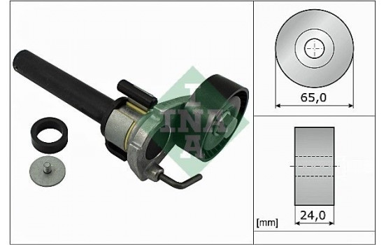 Llave 534 0422 10 Ina