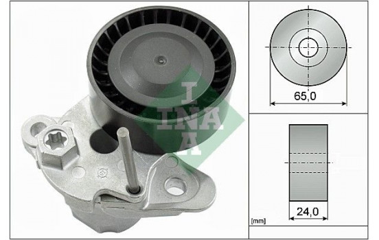Llave 534 0480 10 Ina