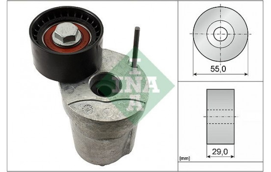 Llave 534032010 Ina