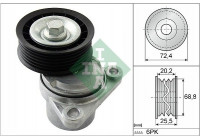 Llave 534032610 Ina