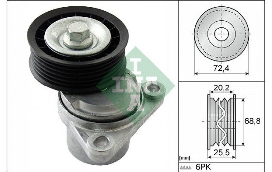 Llave 534032610 Ina