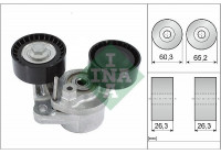 Llave 534048210 Ina