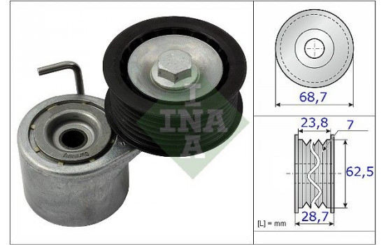 Llave 534048710 Ina