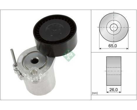 Llave 534057010 Ina