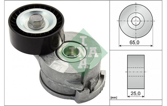 Llave inglesa Citroën 534036910 Ina