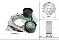 LLAVE INGLESA RENAULT 534068310 Ina