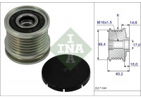 Polea 535000110 Ina
