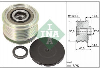 Polea 535010510 Ina