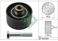 Polea tensora 532002010 Ina