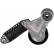 Polea tensora, correa Poly V T38312 Gates, Miniatura 3