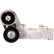Polea tensora, correa Poly V T38444 Gates, Miniatura 2