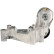 Polea tensora, correa Poly V T38444 Gates, Miniatura 3