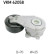 Polea tensora, correa Poly V VKM 62058 SKF, Miniatura 2