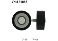 Polea tensora VKM 31065 SKF