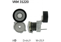 Polea tensora VKM 31220 SKF