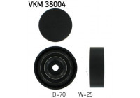Polea tensora VKM 38004 SKF