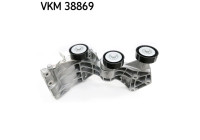 Polea tensora VKM 38869 SKF
