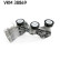 Polea tensora VKM 38869 SKF