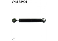 Polea tensora VKM 38901 SKF