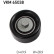 Polea tensora VKM 65038 SKF
