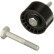 Rodillo guía, correa de distribución PowerGrip® T42140 Gates